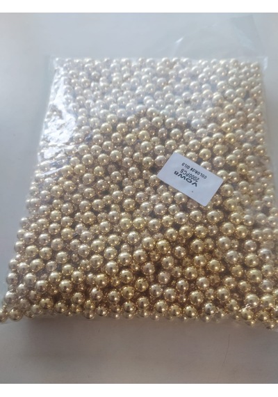 5 Mm Gold İnci
