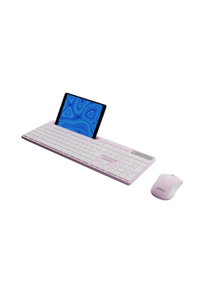 Everest KM-730 Kablosuz Q Multimedia Klavye Mouse Set