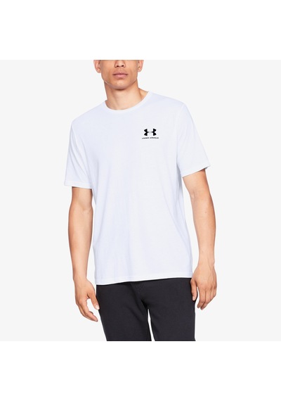 Under Armour Erkek Beyaz T-shirt Düz 1326799 Beyaz Under Armour Erkek Beyaz T-shirt Düz 1326799 Beyaz