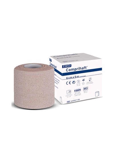 Comprihaft Ten Rengi Bandaj 6 CM x 5 M