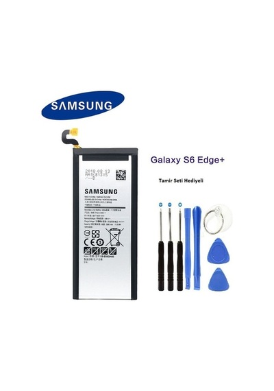 Samsung Galaxy S6 Edge Plus G928 Batarya Pil Eb-bg928abe