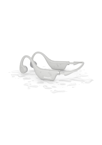 Philips TAK4607GR/00 Kemik İletimli Bluetooth 5.2 Kablosuz Kulak Üstü Çocuk Kulaklığı