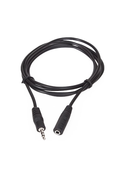Vcom Cv202-1.8 1.8Mt 3.5Mm Stereo Uzatma Ses Kablosu