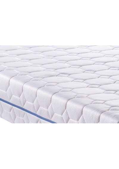 Kılıf İnci 150x200 Yatak Kılıfı Koruyucusu Yatak Örtüsü Fermuarlı Kapitone Zippered Mattress Cover Çift Kişilik Beyaz 150 x 200