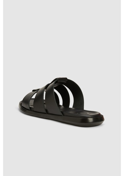 U.s. Polo Assn. Erkek Siyah Terlik 50322875-vr046