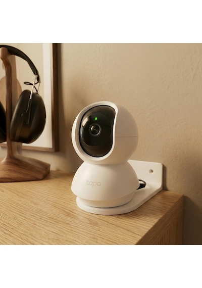 Tp-link Tapo C200 / C210 / C220 Uyumlu Kamera Duvar Ve Tavan Askı Aparatı Dikkat: C200c İle Uy