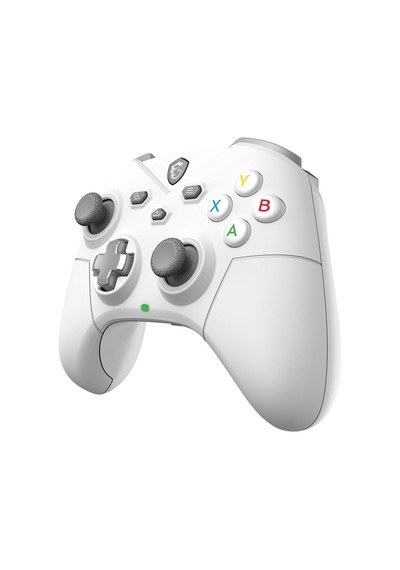 Msı Gg Force Gc30 V2 Kablosuz Beyaz Oyun Kolu Gamepad -219094