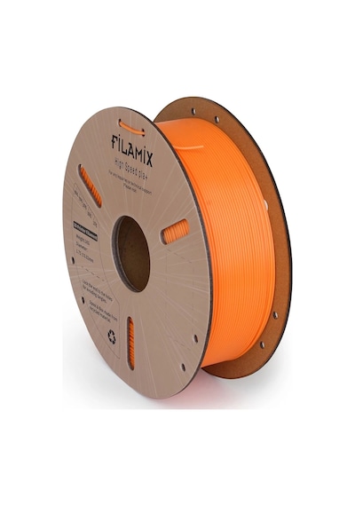 Filamix Hyper Speed Pla Filament Turuncu