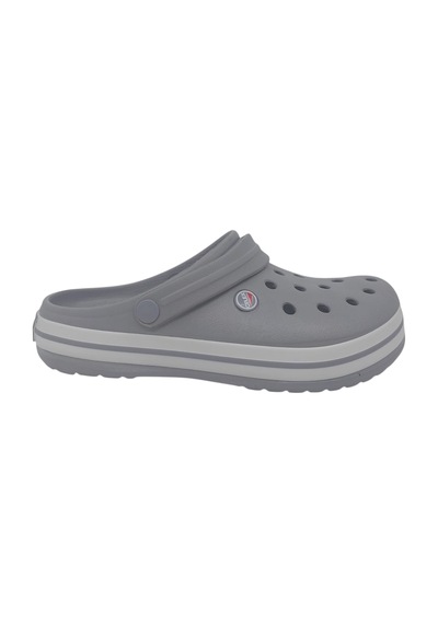 Zerhan Cflex 145 Unisex Gri Beyaz Gri Sabo Terlik Sandalet