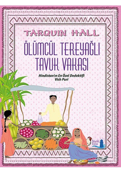 Ölümcül Terayağlı Tavuk Vakası - Tarquin Hall - Büyülü Fener