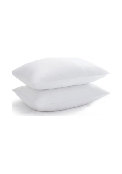 2 Adet Boncuk Silikon Yastık 700 Gram Anticilt Hassasiyetik 50x70 Cm Ekonomik Yastık