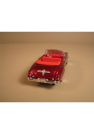 1:43 Ölçekli Lisanslı Metal Retro Amerikan Arabaları - 1949 Buick Roadmaster - 10 Cm