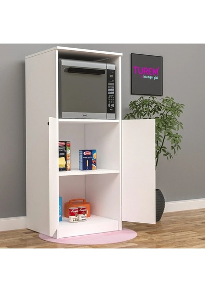 Nesrin Extra Çok Amaçlı Dolap Mdf Antrasit Nesrin Extra Çok Amaçlı Dolap Mdf Antrasit