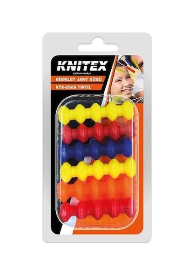 Tırtırlı Bisiklet Jant Süsü Ktx-2926 1 Adet