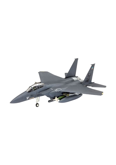 Revell Starter Kit Uçak F-15e Strike Eagle Bombs 73972