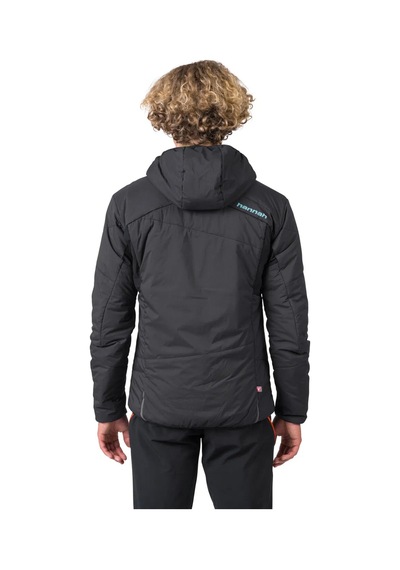 Hannah Gabber Hoody Erkek Outdoor Ceket 10035920hhx.01 Anthracite Anthracıte