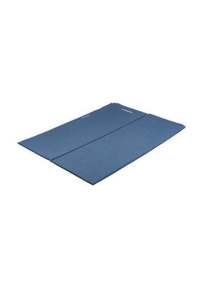 Kingcamp Gri Classic Double Şişme  Mat Gri