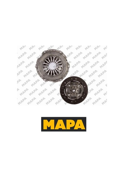 DEBRİYAJ SET ASTRA F G H CORSA B VECTRA B C 1.6 1.8 1.7D 1606205 6200709 RULMANSIZ