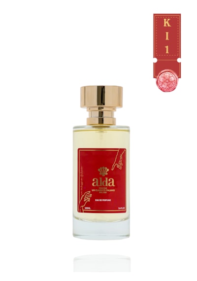 Alda Perfume KI1 Kadın Parfüm EDP 100 ML