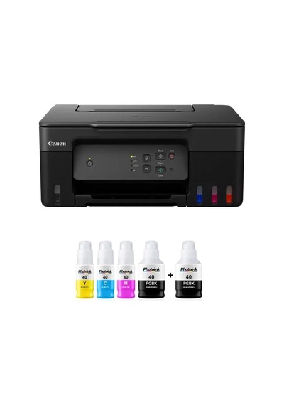 Pıxma G2430 Photoink Mürekkepli Megatank Yazıcı