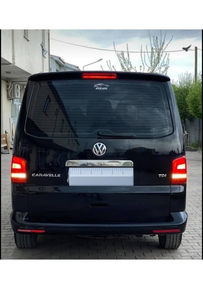 Volkswagen Transporter T5-T6 Astarlı Spoiler