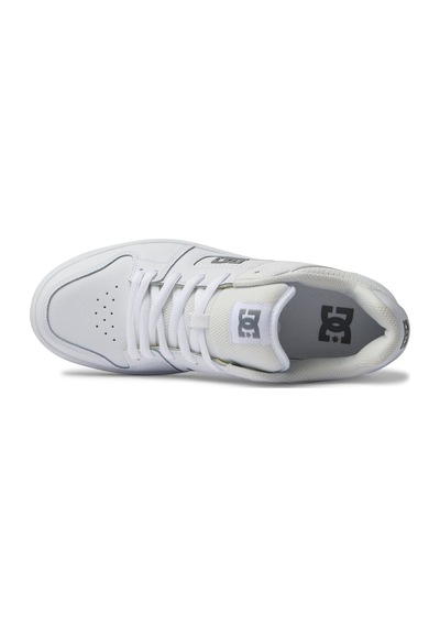 Dc Manteca 4 Erkek Beyaz Sneaker Adys100765-hbw Beyaz