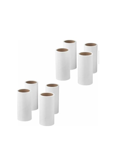 Ikea Yedek Kedi Tüy Toplama Başlığı 8'li