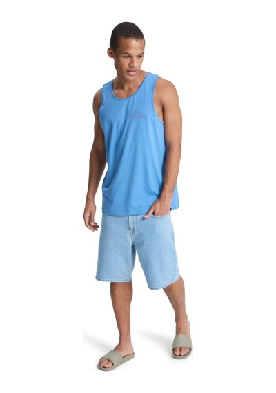 Quiksilver Ev Comp Logo Erkek Tişört Eqyzt08041-qk.blc0 Çok Renkli