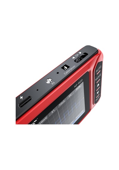 Noyafa Nf-622 Mini El Tipi Dijital Osiloskop 2.8 Tft 2.5ms/s 200khz
