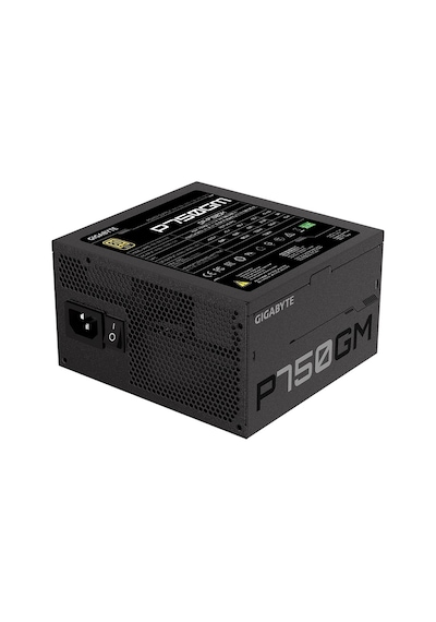 Gigabyte GP-P750GM V2 750W 80+ Gold Modüler Güç Kaynağı