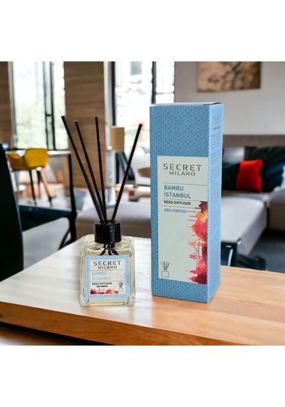Netavantaj Secret Milano Bambu İstanbul Oda Kokusu 100 Ml Diğer