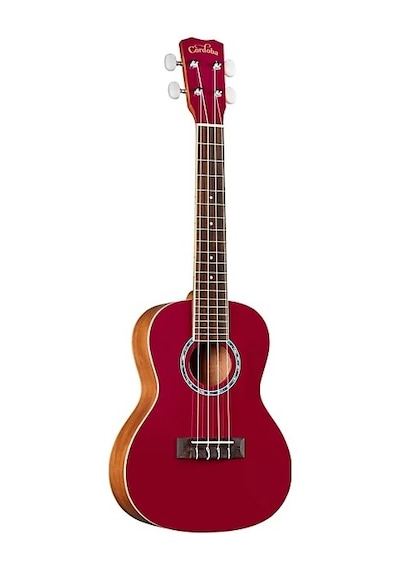 Cordoba 15c Concert Ukulele Sangria