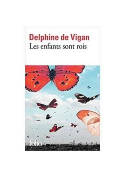 Les Enfants Sont Roıs Ciltli Folio
