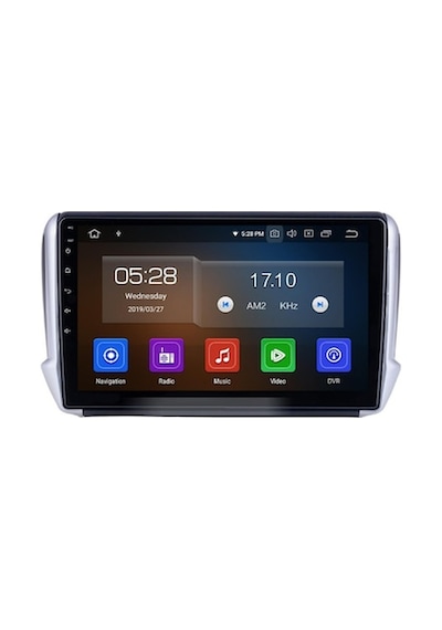 PEUGEOT 208 (2008-2018) MULTİMEDYA CARPLAY ANDROİD NAVİBOSS