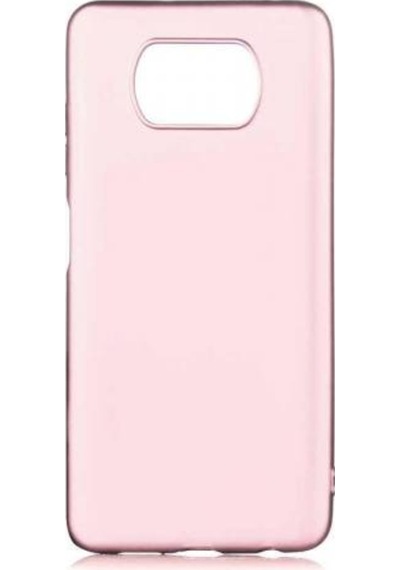 Xiaomi Poco X3 Kilif Kamera Korumali Soft Silikon Kilif 469770521