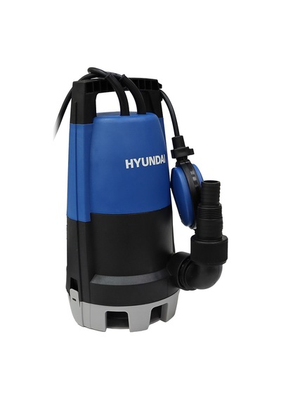 Hyundai Hsp900e Dalgıç Pompa 900w 1.2hp 266 L/dk 9 M 10 M Kablo G1-1/4
