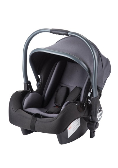 Babycare Bc305 Zeta Travel Sistem Bebek Arabası Gri