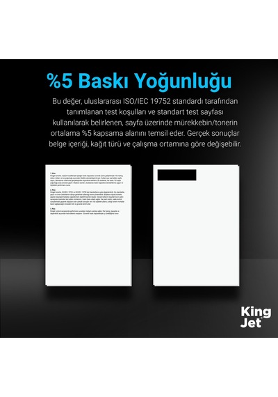 Kingjet Brother Uyumlu Tn-1040 Standart Kapasiteli 4'lü Paket Uyumlu  Toner Mfc-1911w