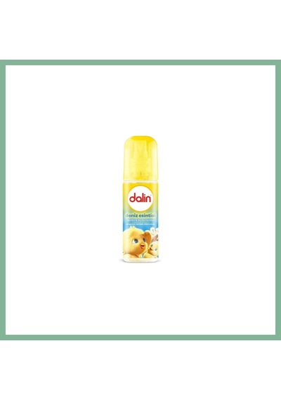 Bşkvirgo Sprey Bebek Kolonyası Deniz Esintisi 150 Ml Bsk2026