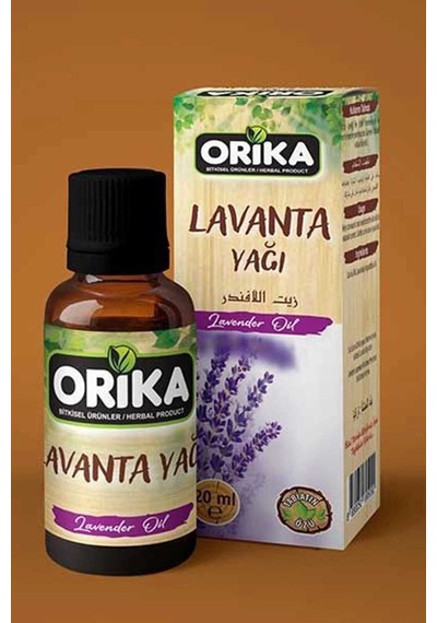 Lavanta Yağı 20 Ml. 0.75 LT - 2.5 LT - 12 KG