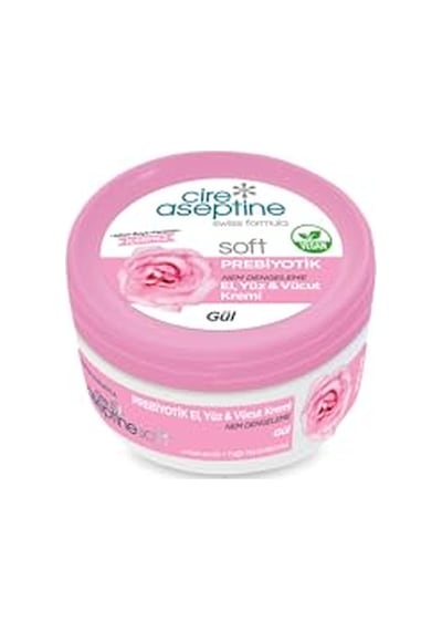 Tr Prebiyotik Gül El Yüz Ve Vücut Kremi 200 Ml