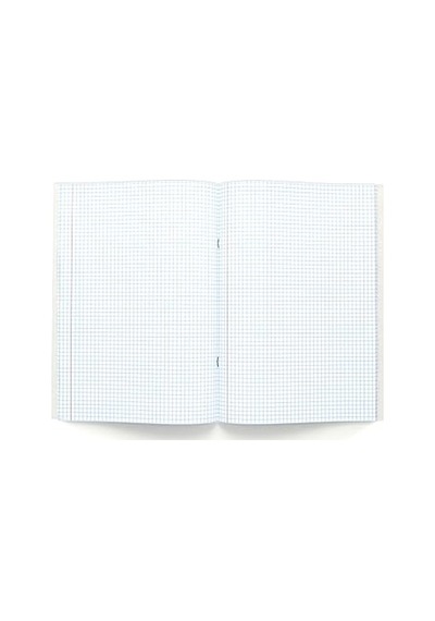 A4 Okul Defteri 80 Yaprak Kareli 4'lü Paket Genel