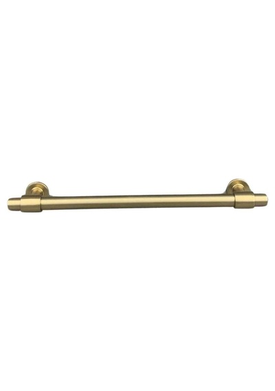System Mobilya Kulbu Gold Branch Renk 192mm Kulp Sy9236 0192 Gb-gb Çok Renkli