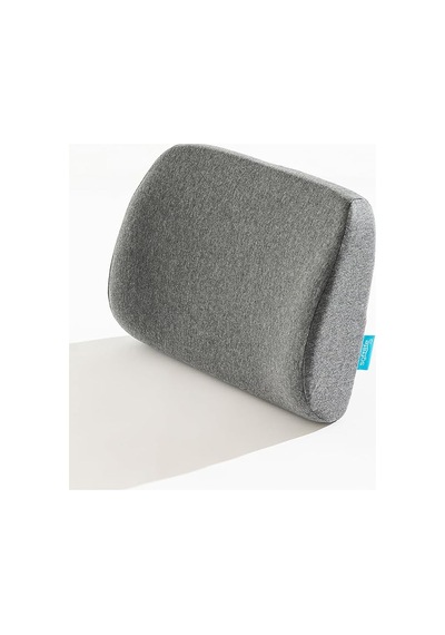 Tr Jelli Ortopedik Visco Bel Yastığı Ofis Araba Koltuk Yastığı Serinleten Yastık 38x32x12 Cm Genel