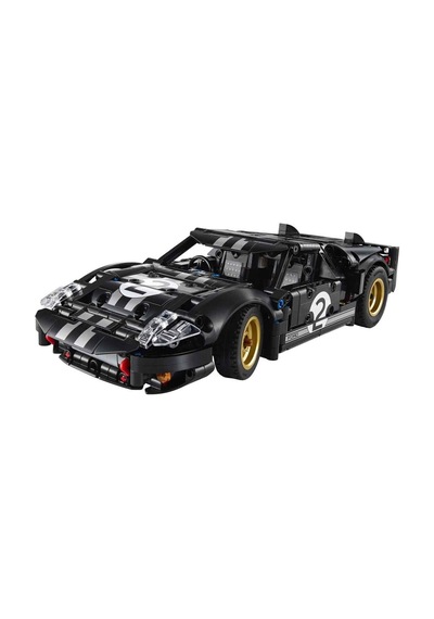 42223 Lego Technic 1966 Ford Gt40 Mkıı 793 Parça +18 Yaş