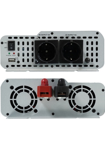 Mexxsun Modifiye Sinüs İnverter 2000w 12v