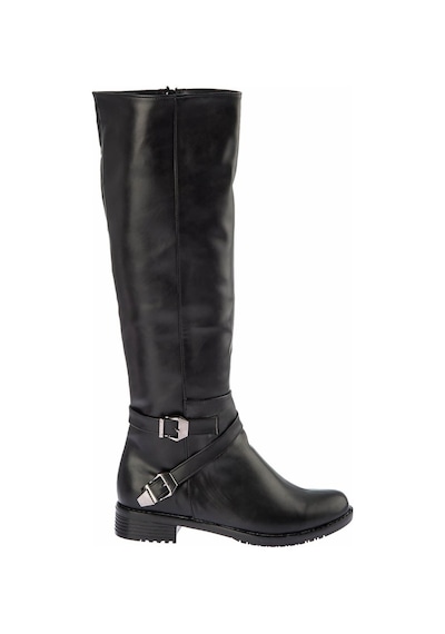Fox Shoes Siyah Kadın Çizme E726203409
