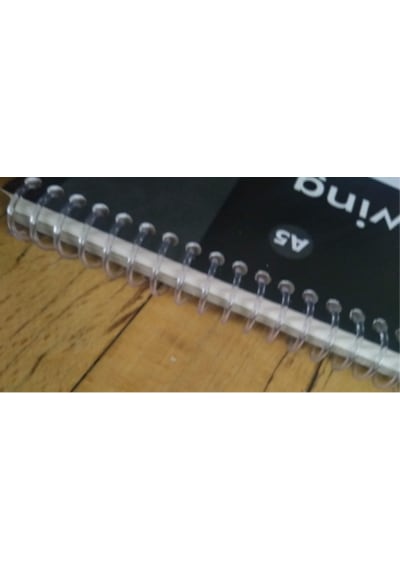 Dreamart Galery Çizim Defteri Sketch Book A/5 14.8cm X21cm