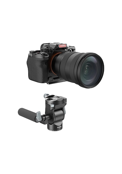 Smallrig 4307 Ct195 Alüminyum Alaşımlı Video Tripod