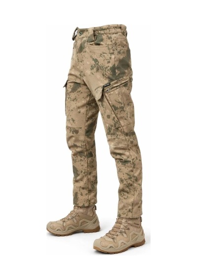 Sıngle Sword Softshell Suya Dayanıklı Outdoor Ve Taktik Pantolon Jan - 611415699 Jan